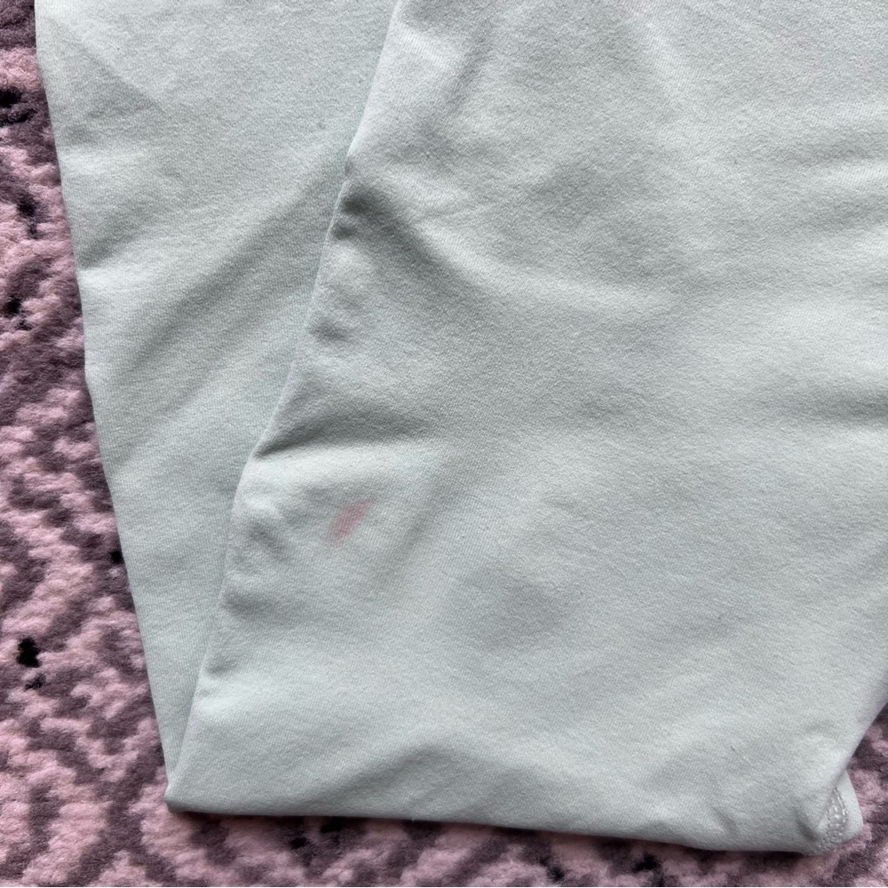 Aurola Pastel Green Leggings - Picture 8 of 8